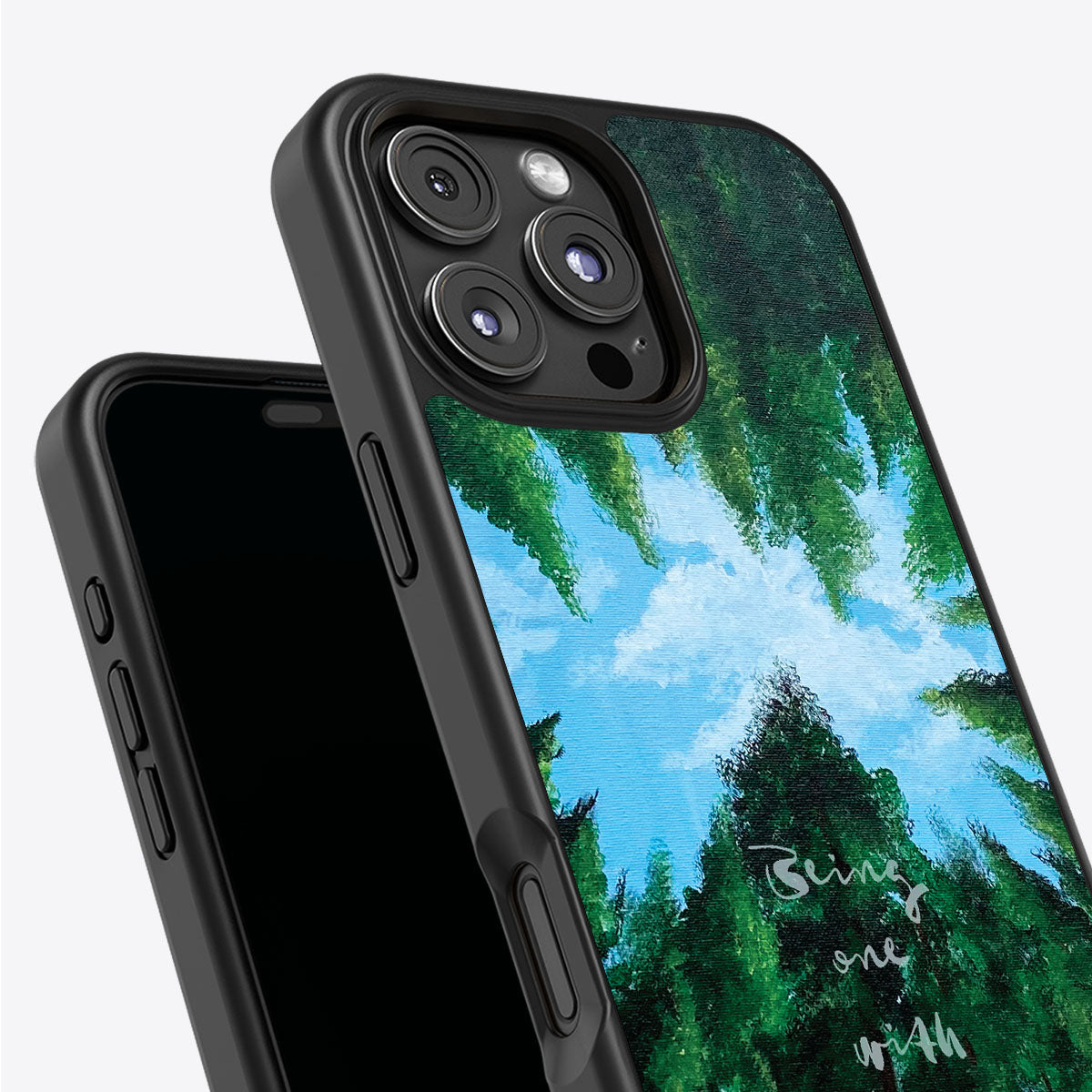 Forest Bathing - iPhone 16 Pro Max Case 5 #case type_core (non magsafe)