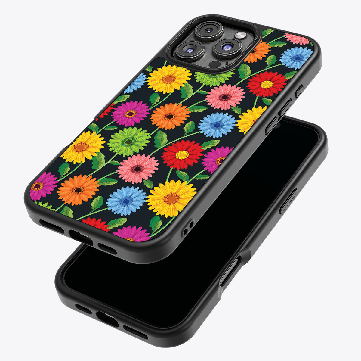 Gerbera Bloom - iPhone 17 Pro Max Case