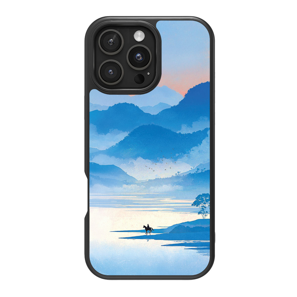 Globe Trotter - iPhone 16 Pro Max Case #case type_core (magsafe), #case type_core (non magsafe)