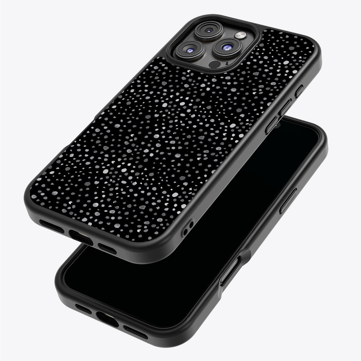 Graphite - iPhone 16 Pro Max Case #case type_core (magsafe), #case type_core (non magsafe)