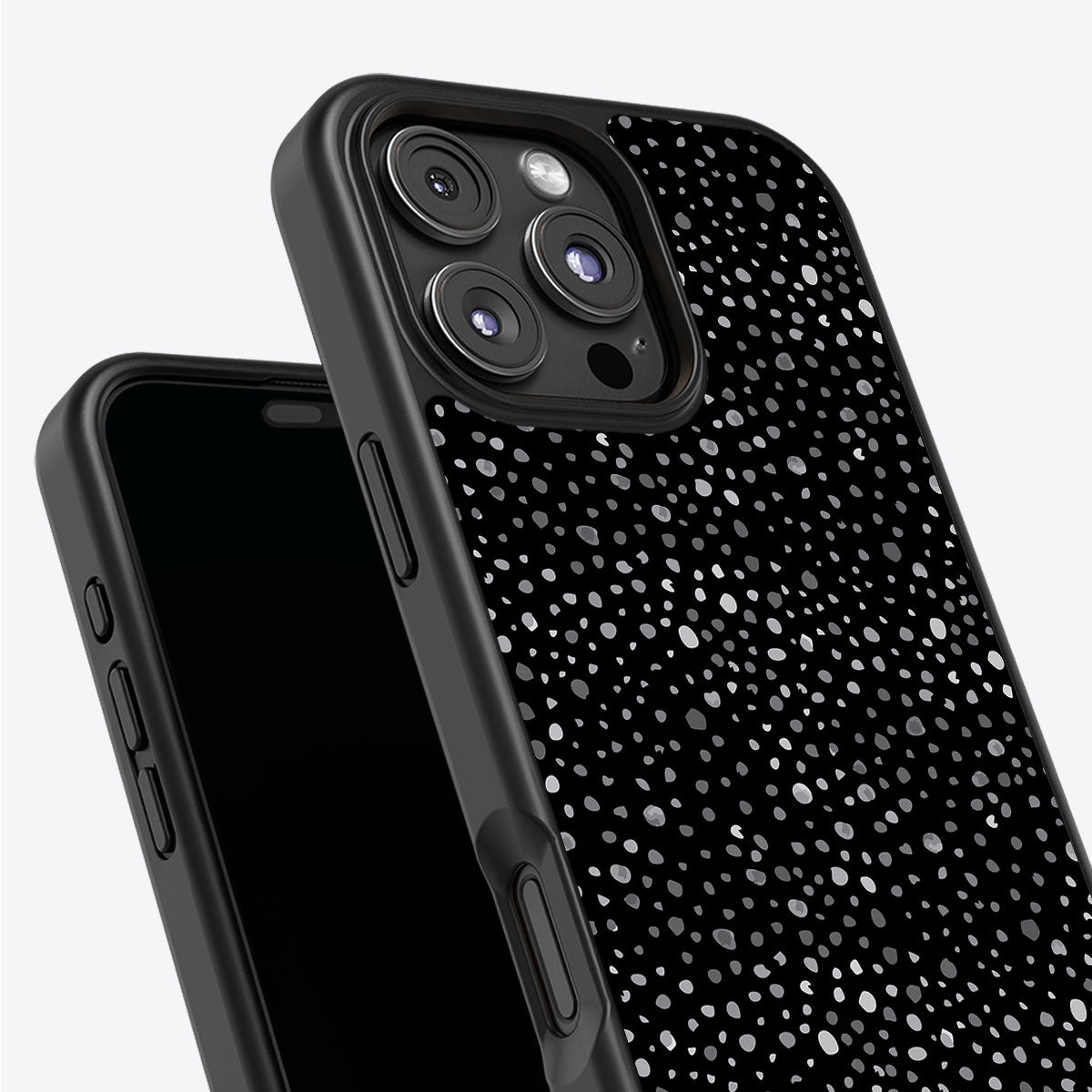 Graphite - iPhone 16 Pro Max Case #case type_core (non magsafe)