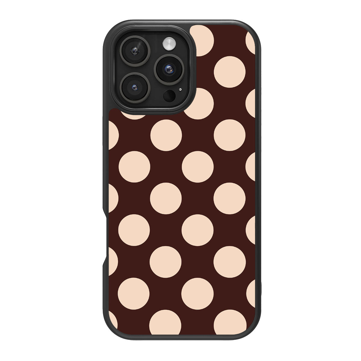 Hazelnut Spread - iPhone 16 Pro Max Case #case type_core (magsafe), #case type_core (non magsafe)