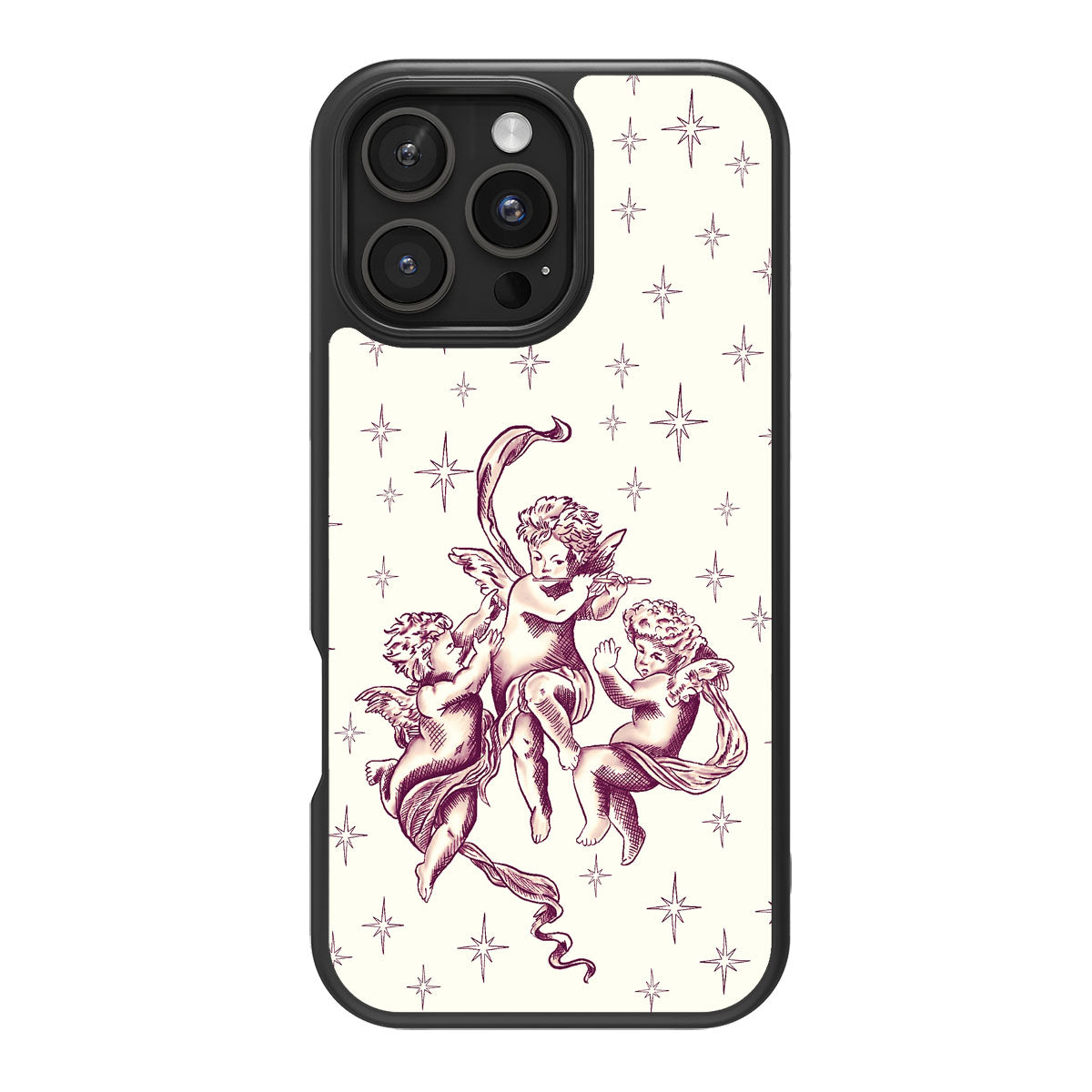 Herald Angels - iPhone 16 Pro Max Case #case type_core (magsafe), #case type_core (non magsafe)