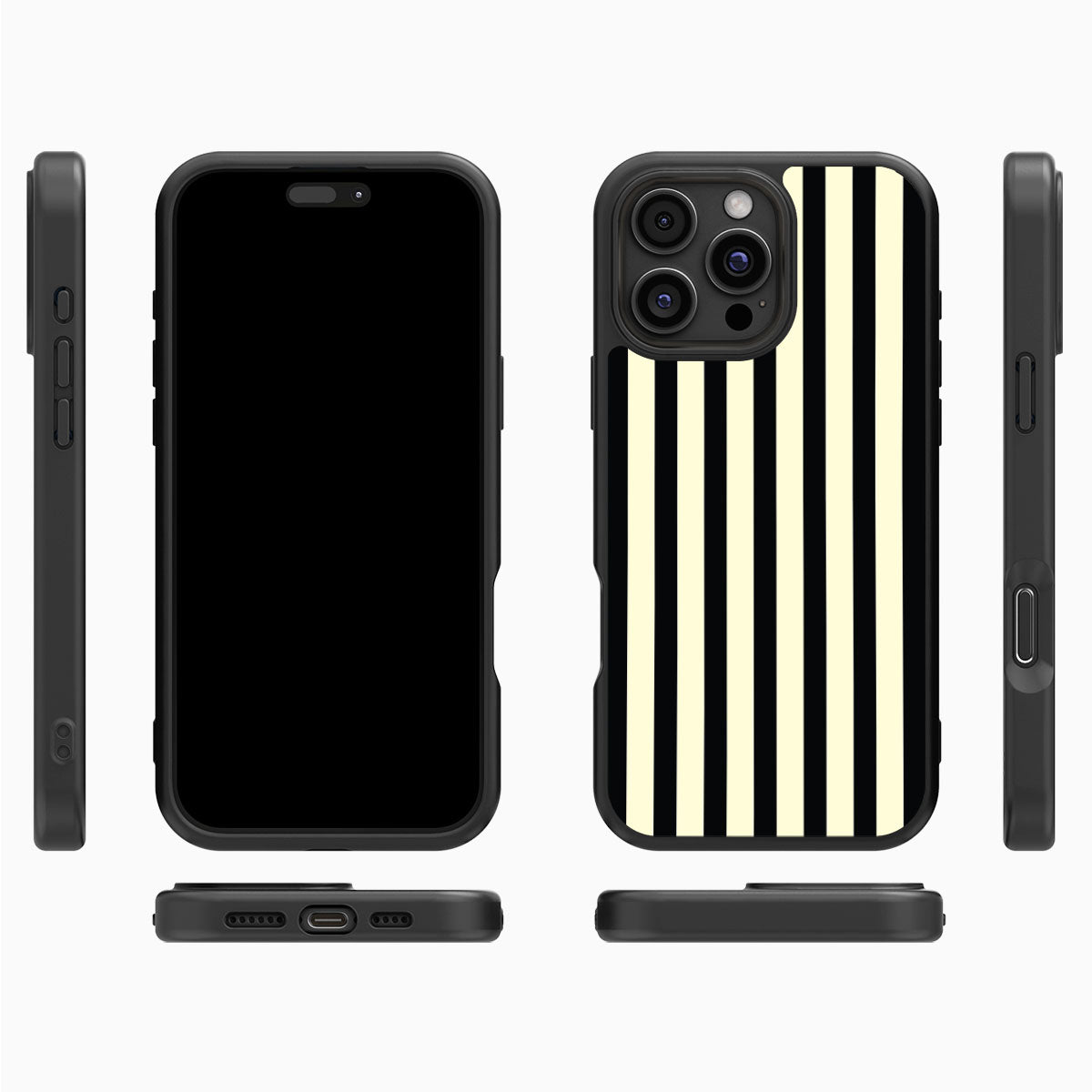 High Tea - iPhone 16 Pro Max Case #case type_core (magsafe), #case type_core (non magsafe)