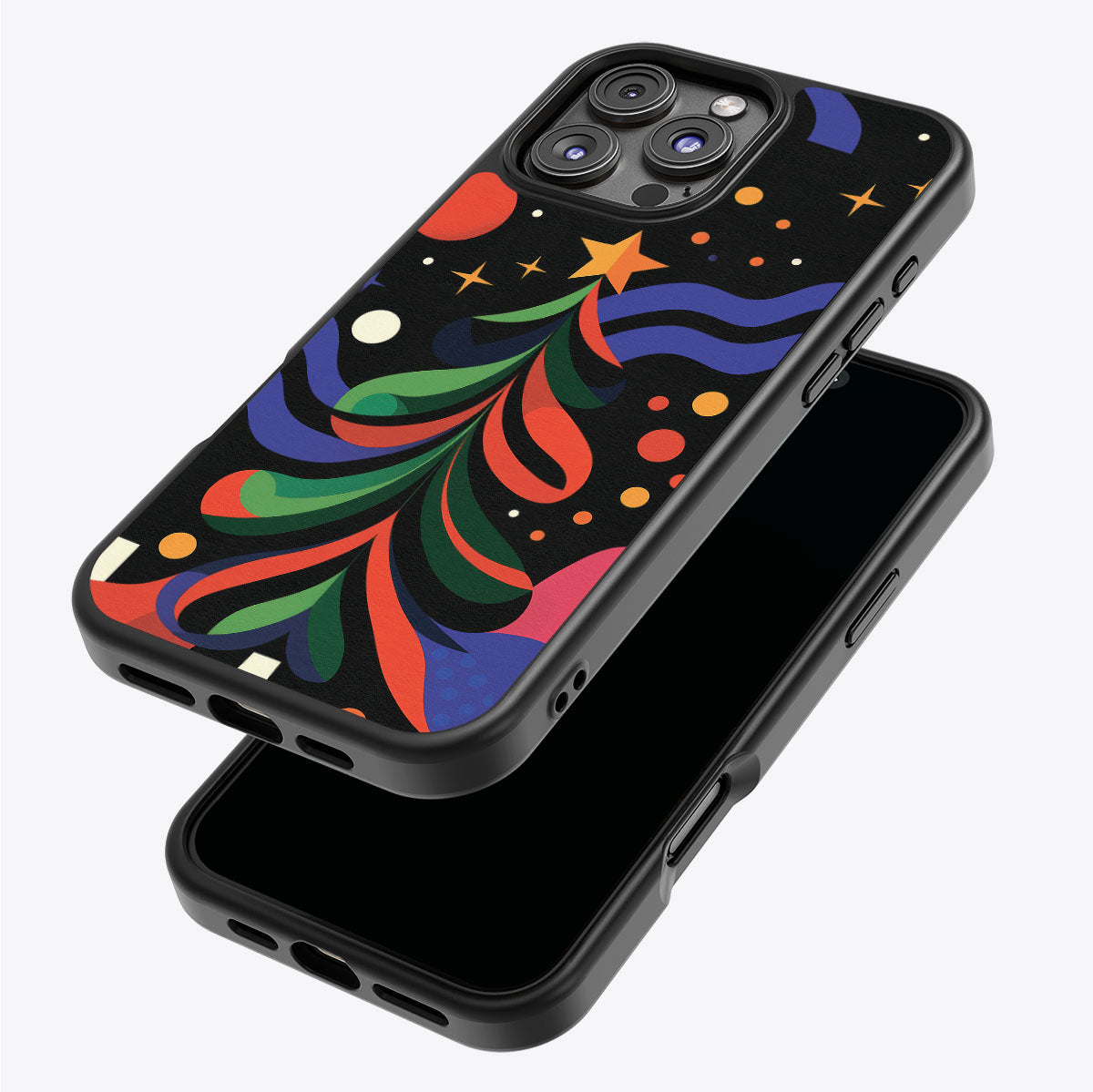 Jazz Jingles - iPhone 16 Pro Max Case #case type_core (magsafe), #case type_core (non magsafe)