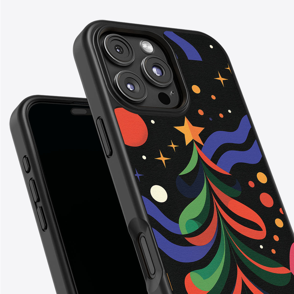 Jazz Jingles - iPhone 16 Pro Max Case #case type_core (non magsafe)