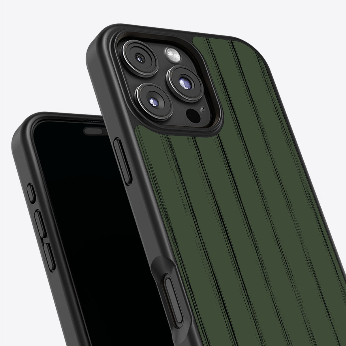 Jungle Rule - iPhone 16 Pro Max Case #case type_core (non magsafe)