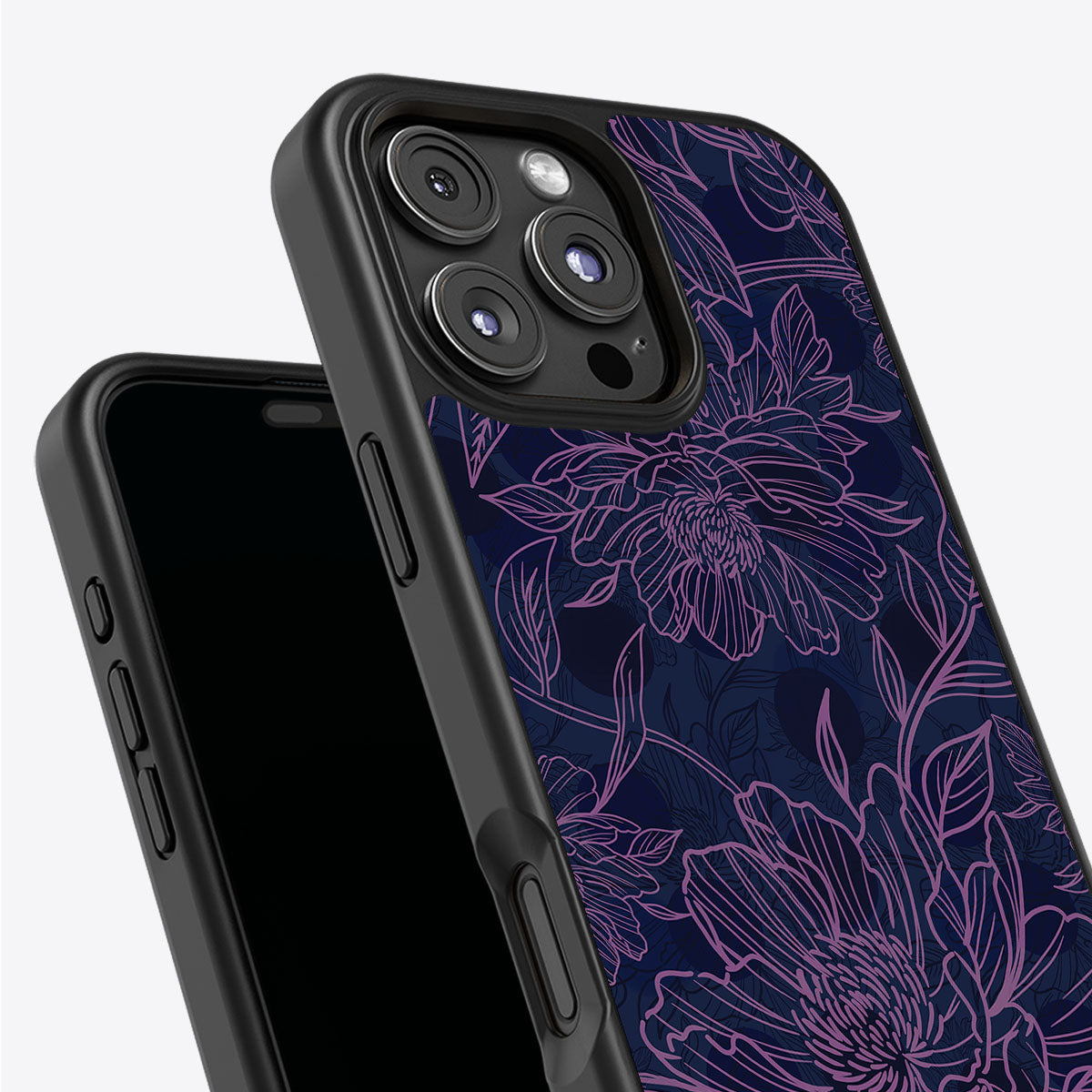 Luminous Blooms - iPhone 17 Pro Max Case