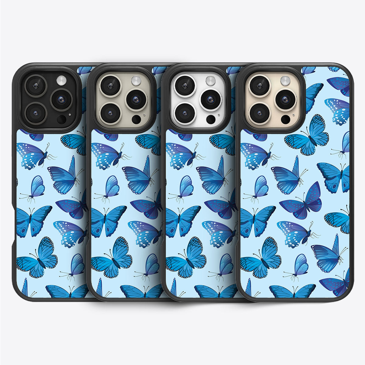 Magic Butterflies - iPhone 16 Pro Max Case