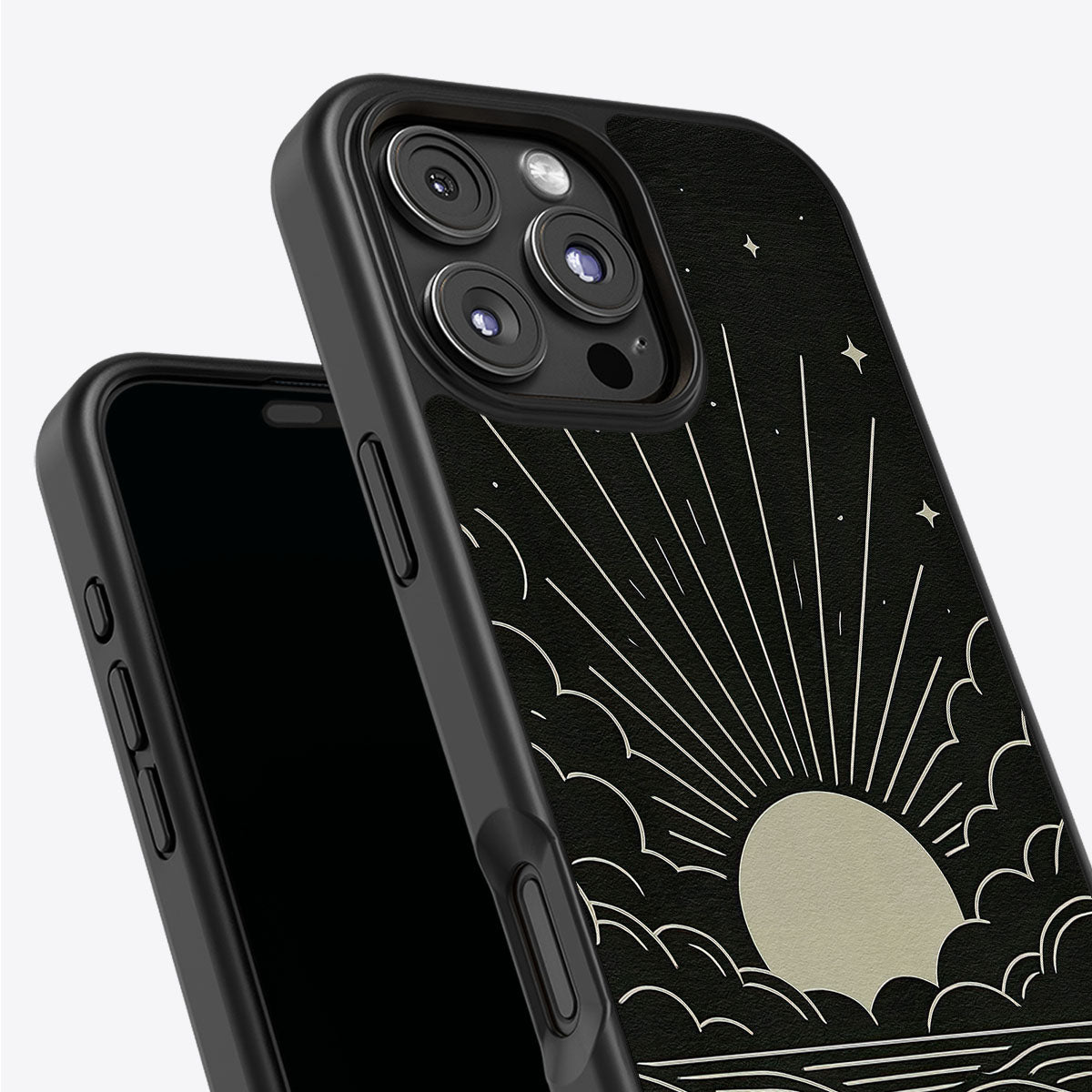 Moon Energy - iPhone 16 Pro Max Case #case type_core (non magsafe)