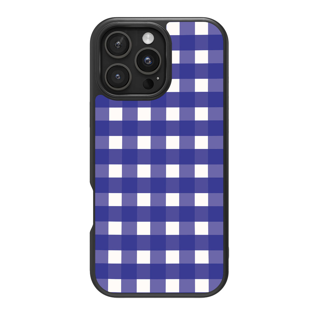 Nautical Grid - iPhone 16 Pro Max Case