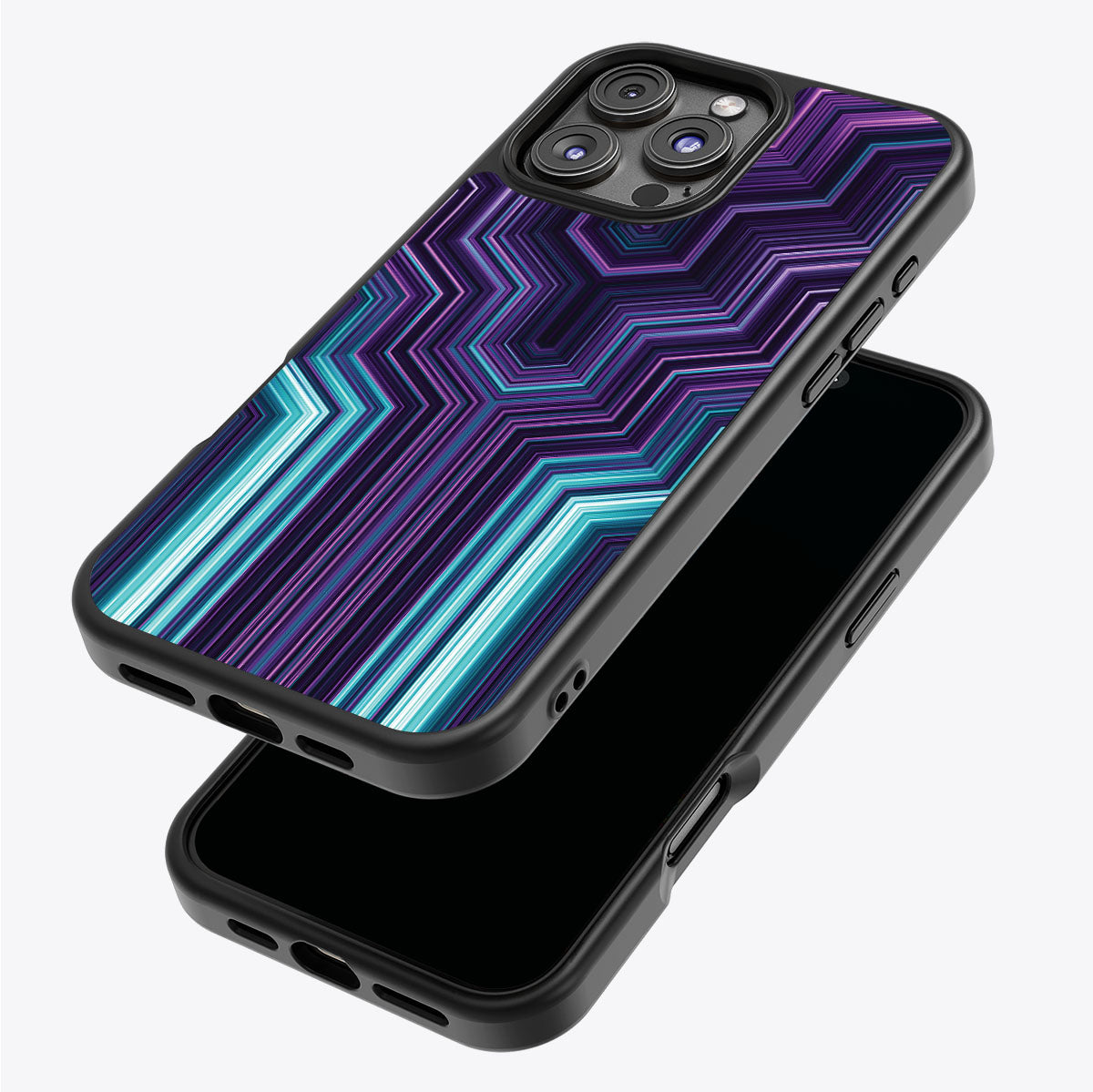 Neonverse - iPhone 16 Pro Max Case #case type_core (magsafe), #case type_core (non magsafe)