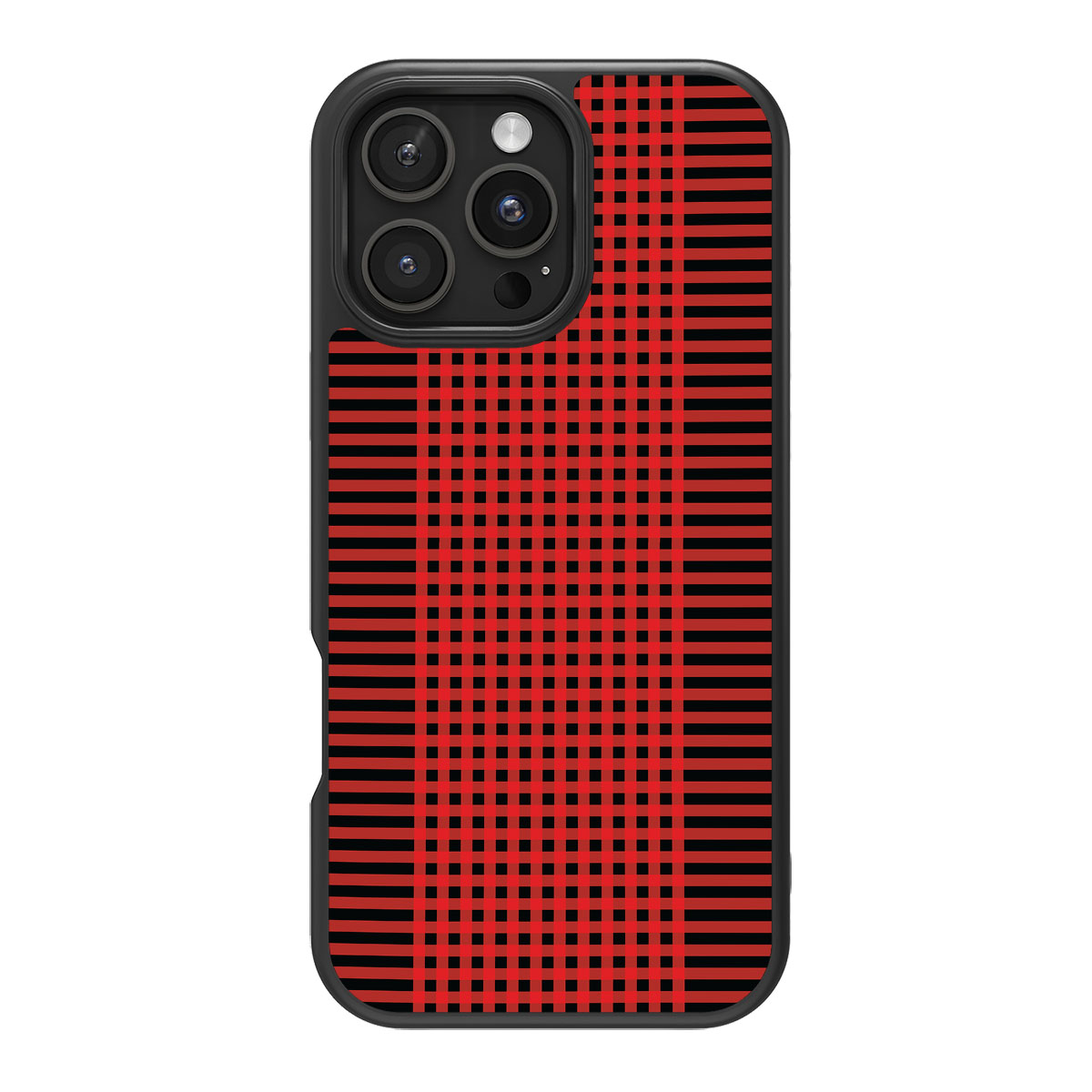 Red Basket - iPhone 16 Pro Max Case