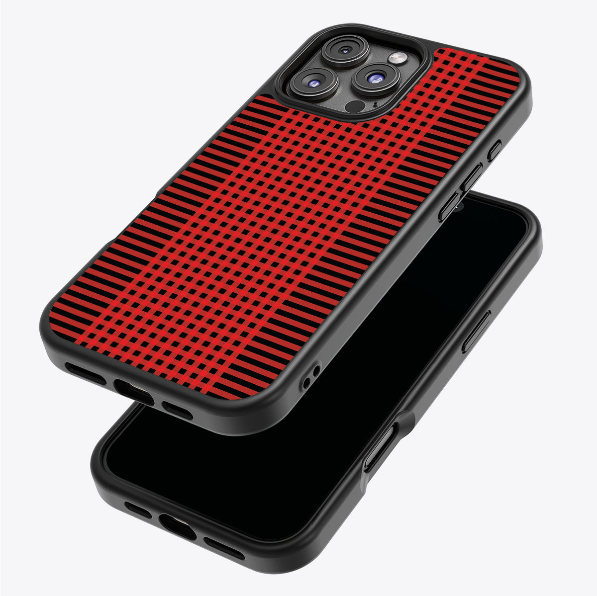 Red Basket - iPhone 16 Pro Max Case