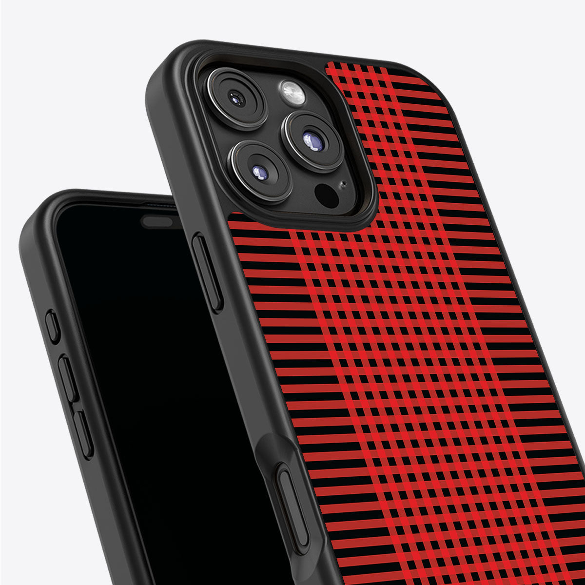 Red Basket - iPhone 16 Pro Max Case