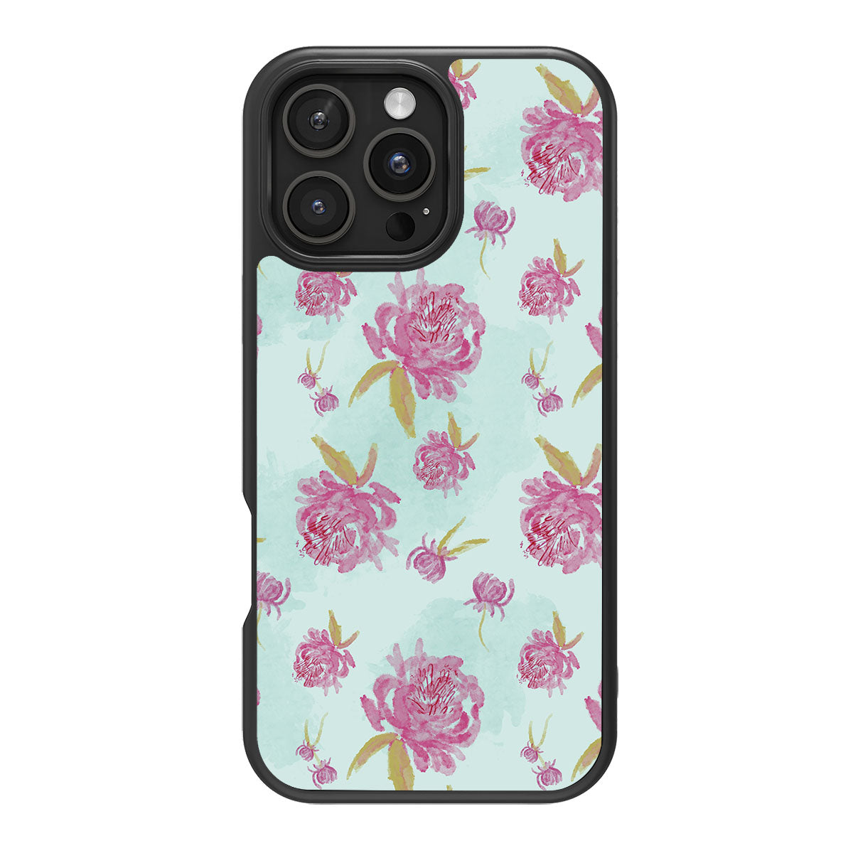 Rose Impressions - iPhone 16 Pro Max Case