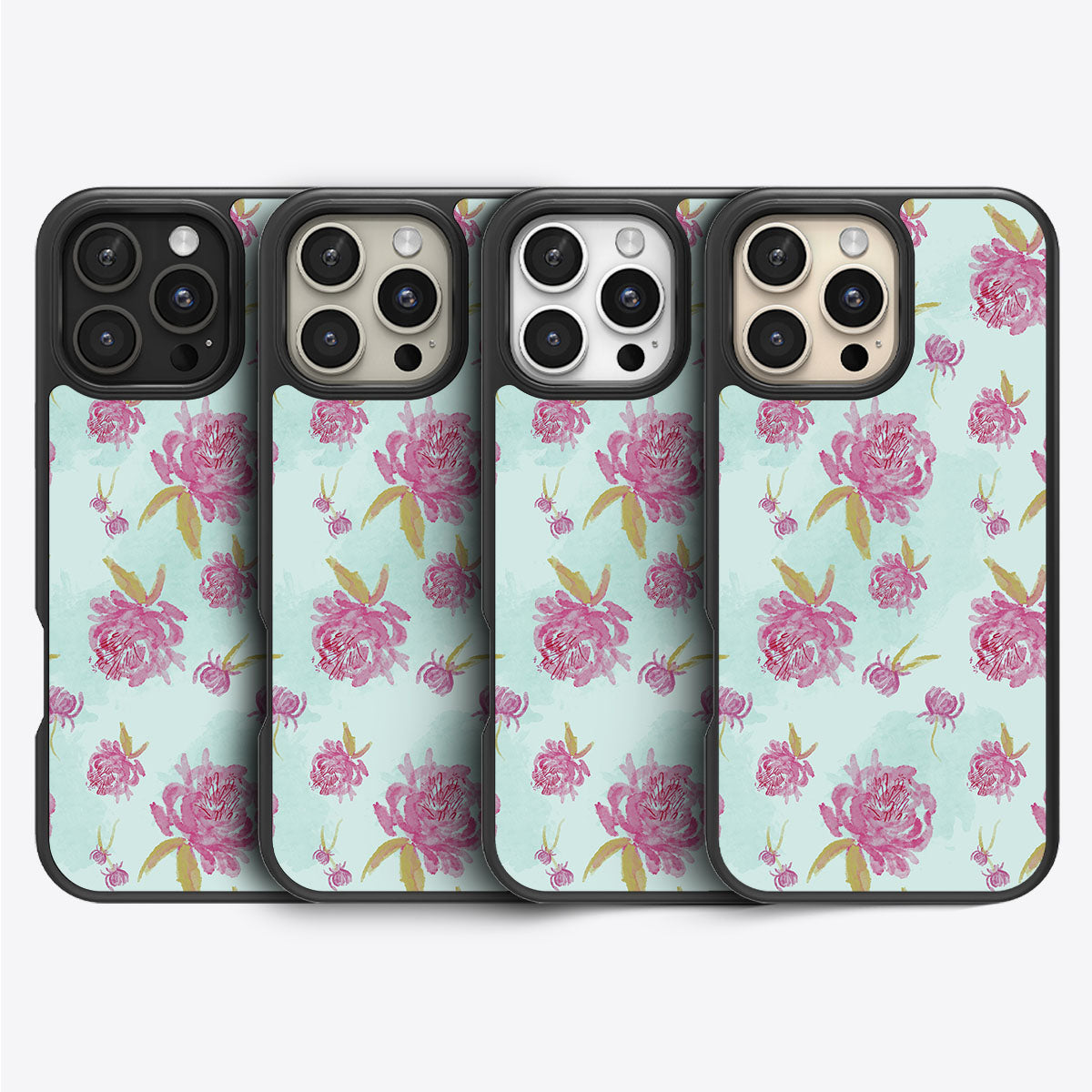 Rose Impressions - iPhone 16 Pro Max Case