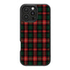 iPhone 16 Pro Max Case with MagSafe – Royal Tartan
