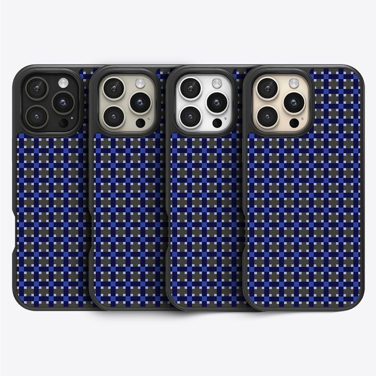 Sea of Pearls - iPhone 16 Pro Max Case #case type_core (magsafe), #case type_core (non magsafe)