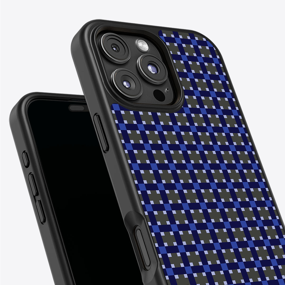 Sea of Pearls - iPhone 16 Pro Max Case #case type_core (non magsafe)