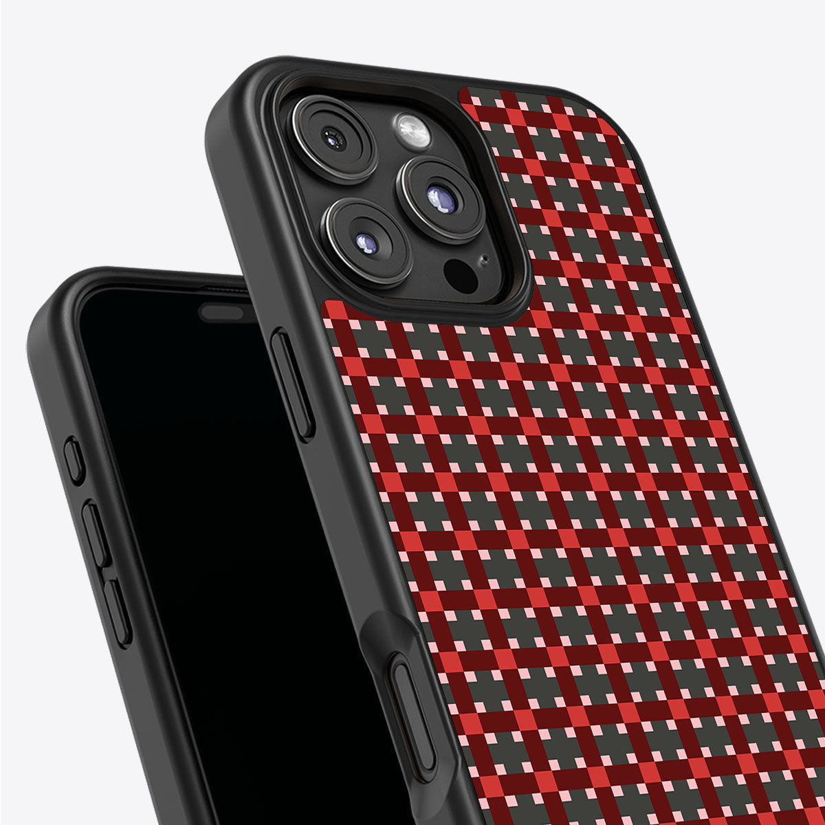 Sea of Rubies - iPhone 16 Pro Max Case #case type_core (non magsafe)