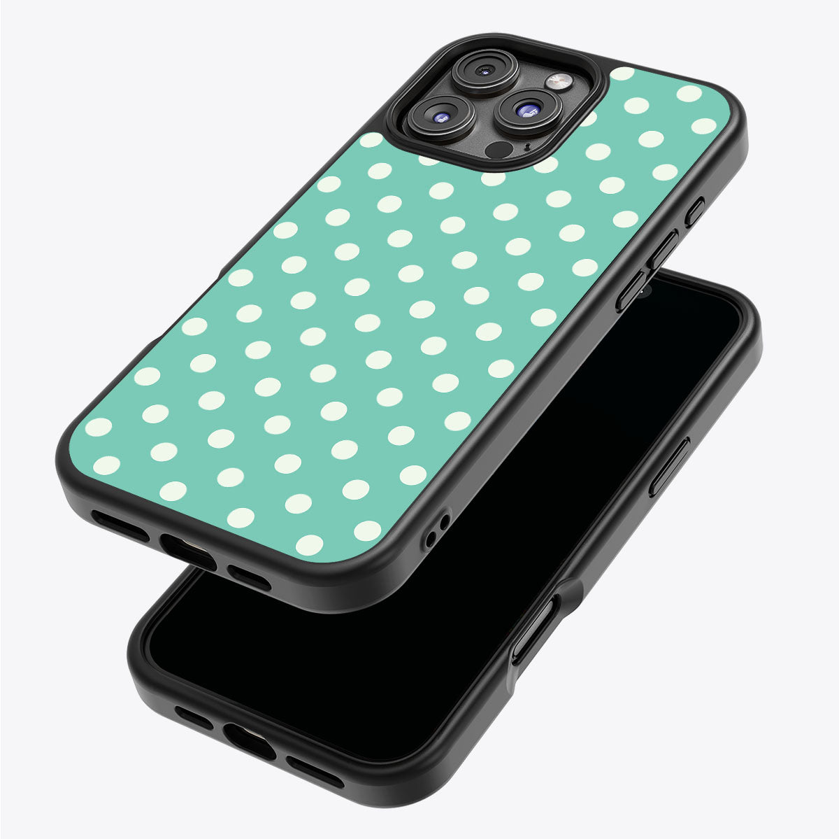 Sea Pearls - iPhone 16 Pro Max Case #case type_core (magsafe), #case type_core (non magsafe)