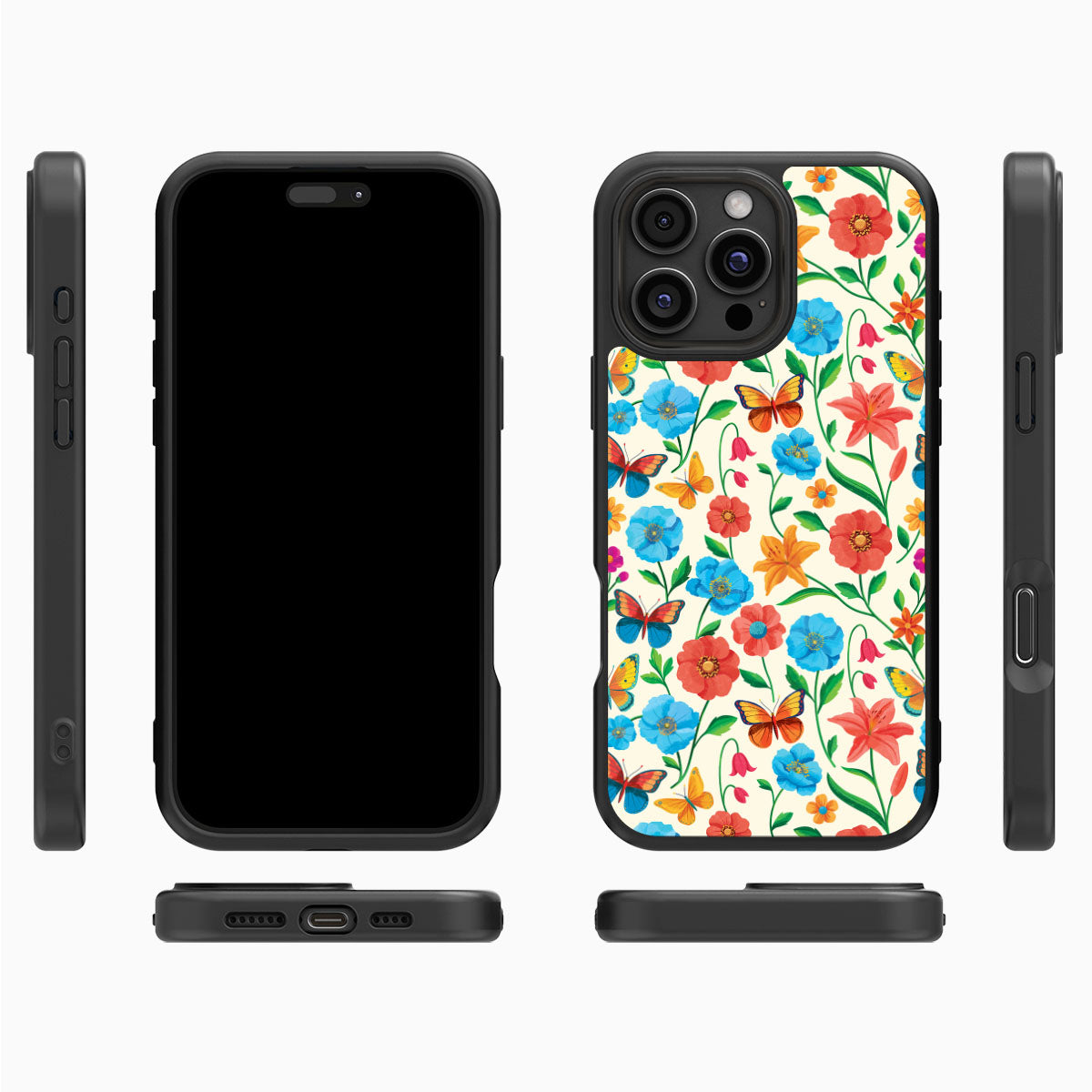 Spring Garden - iPhone 16 Pro Max Case