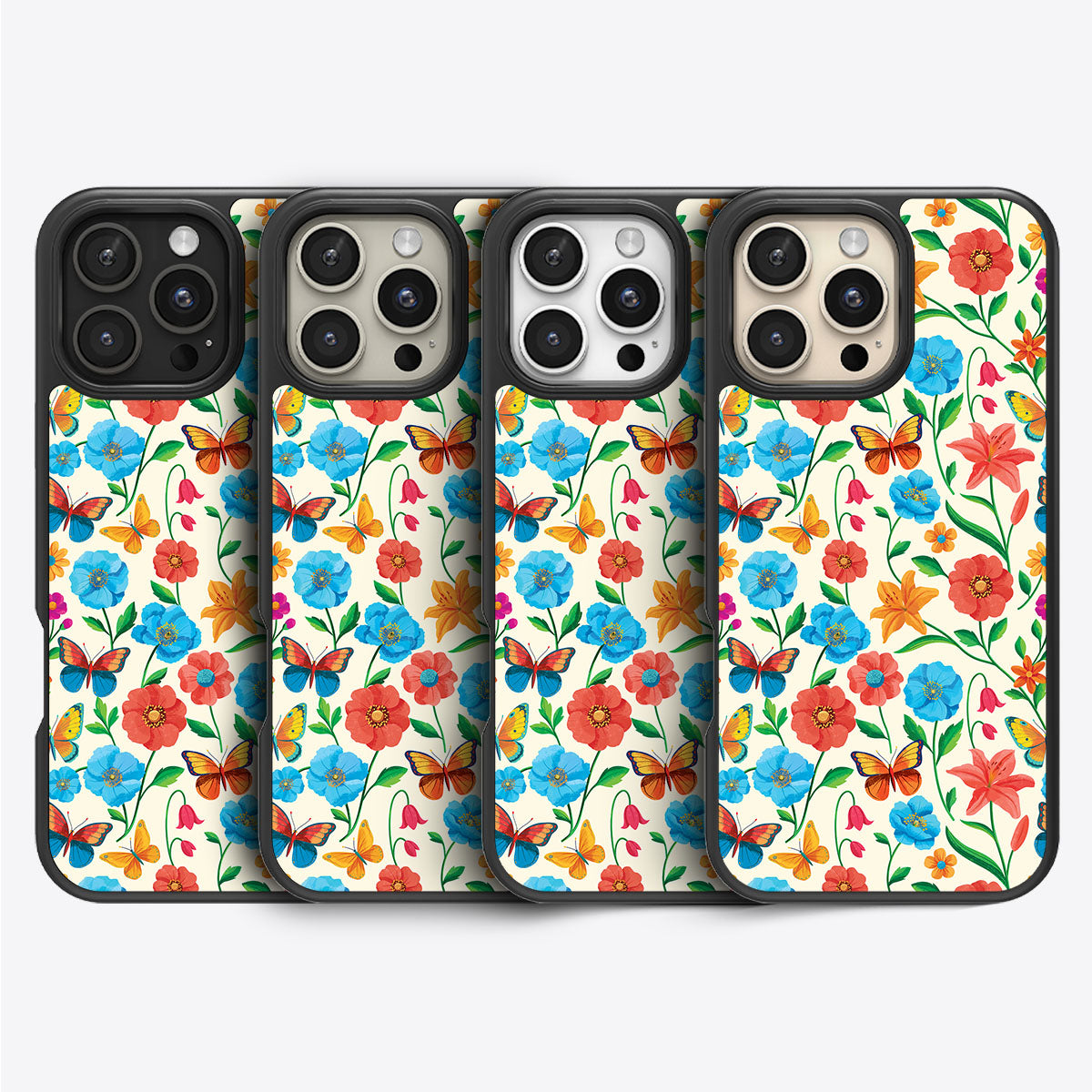 Spring Garden - iPhone 16 Pro Max Case