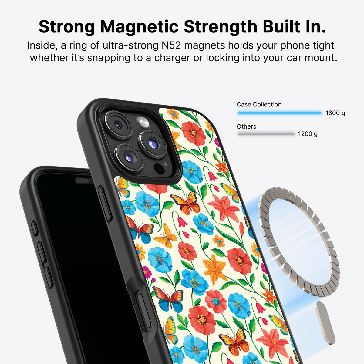 Spring Garden - iPhone 17 Pro Case