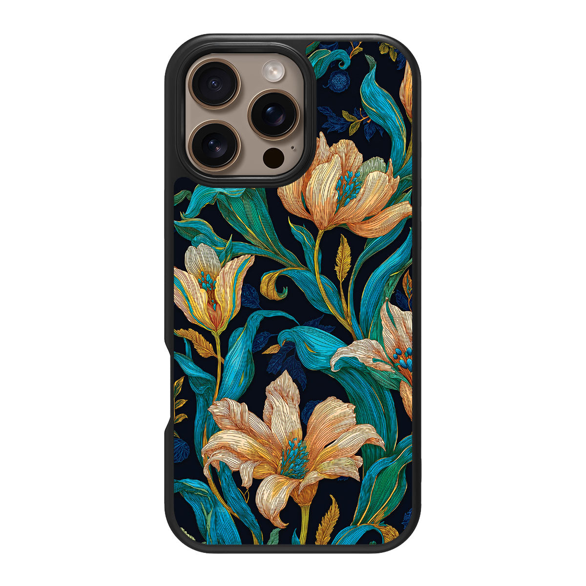 iPhone 16 Pro Max Case with MagSafe – Tulip Play