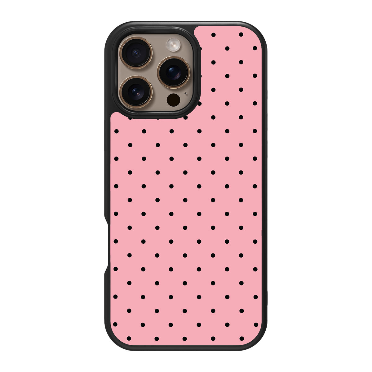 Veloria design back view – iPhone 16 Pro Max case