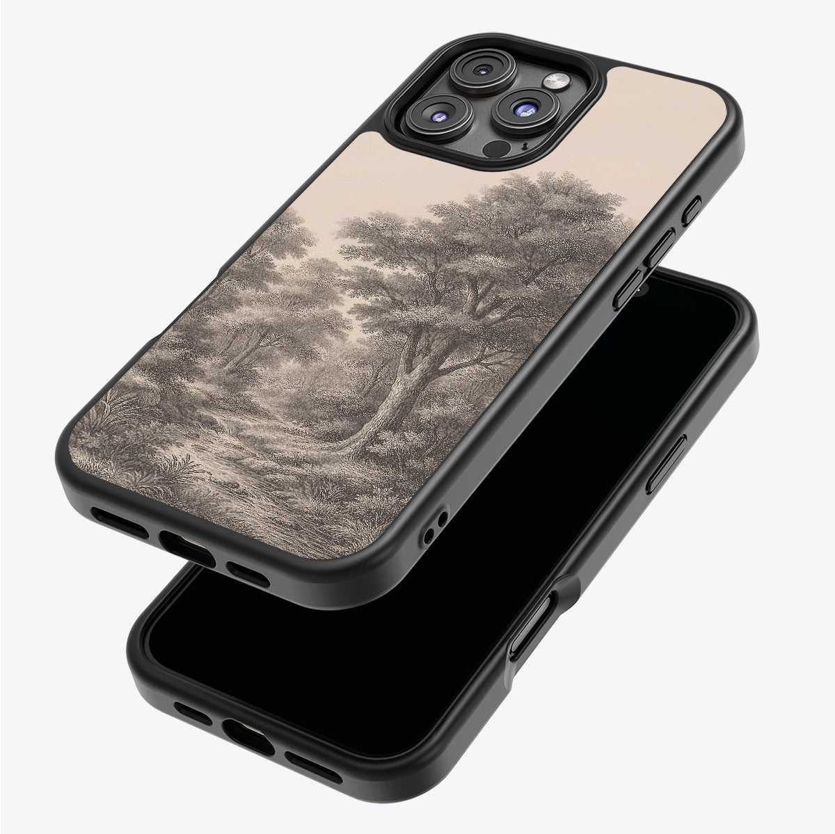 Woodland - iPhone 16 Pro Max Case #case type_core (magsafe), #case type_core (non magsafe)