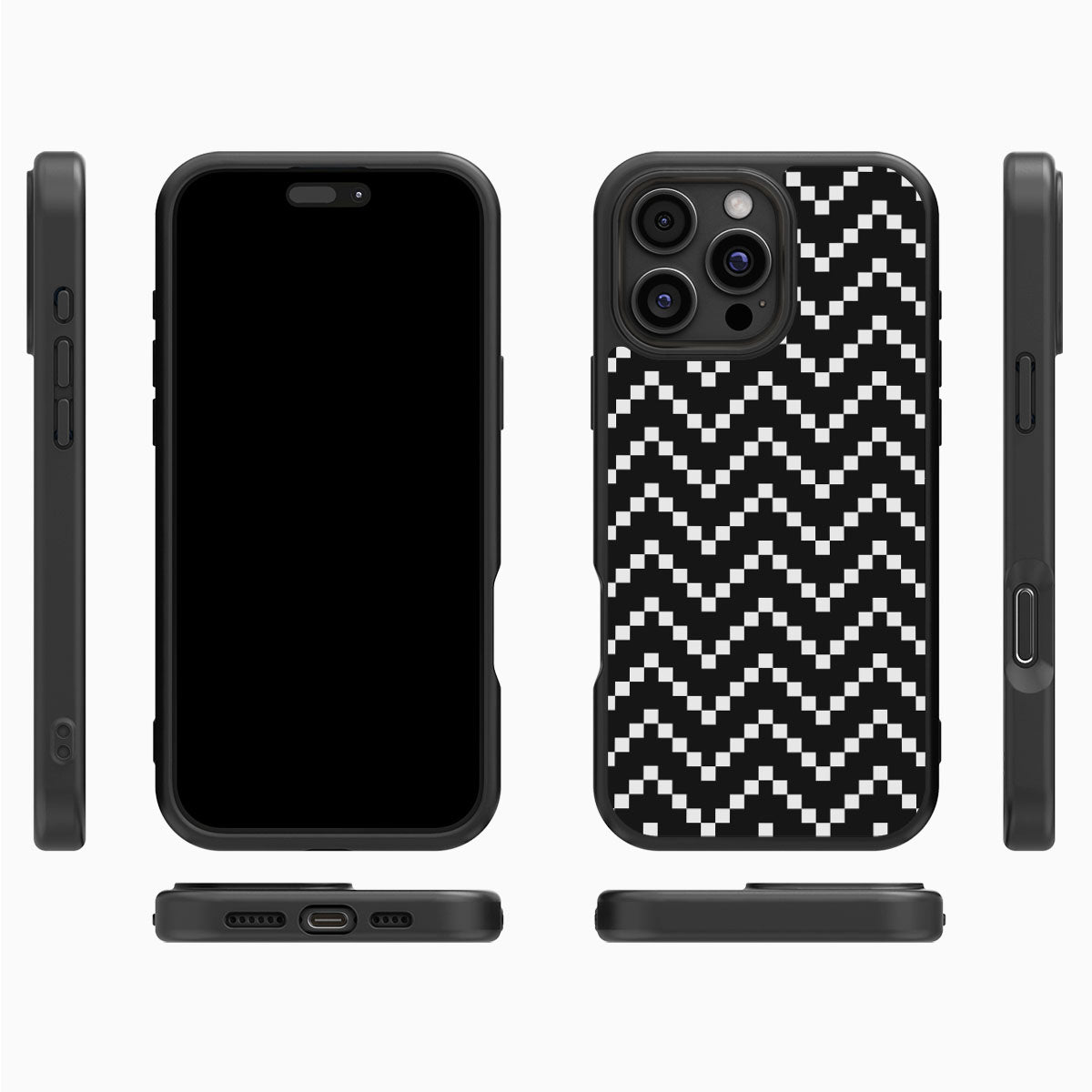 Zebra Downloading - iPhone 16 Pro Max Case  #case type_core (magsafe), #case type_core (non magsafe)