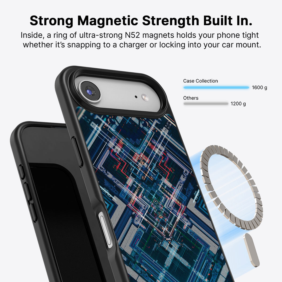 Electropolis - iPhone 17 Air Case #case type_core (magsafe)
