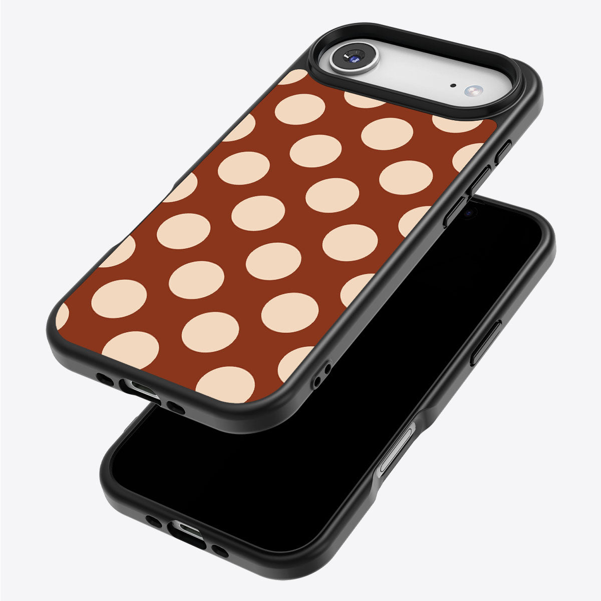 Amber Veil - iPhone 17 Air Case #case type_core (magsafe), #case type_core (non magsafe)