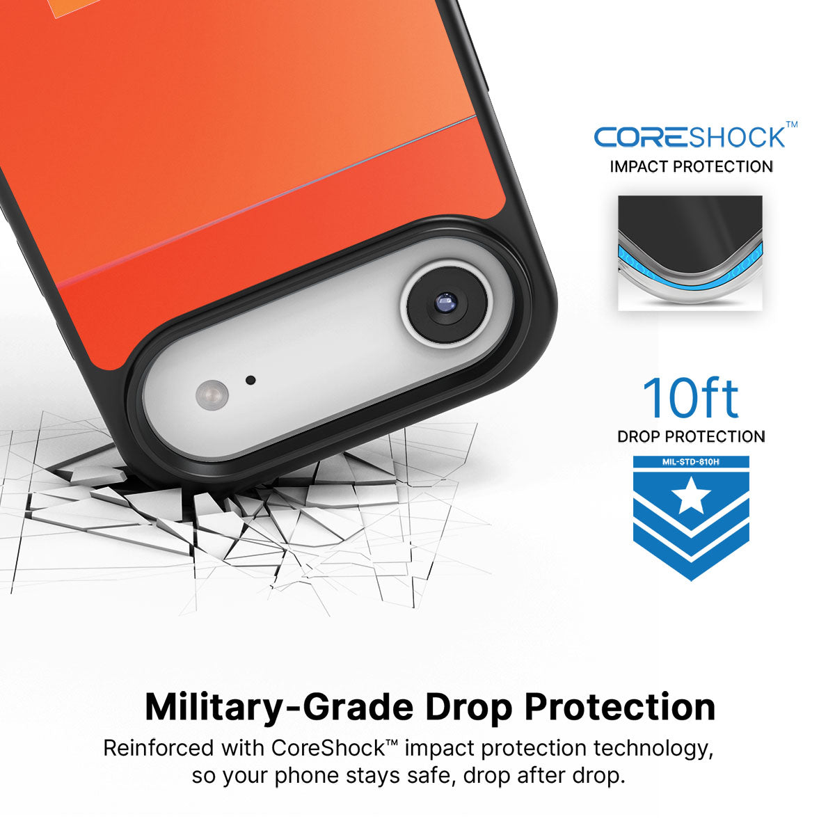 Awakening - iPhone 17 Air Case #case type_core (magsafe), #case type_core (non magsafe)