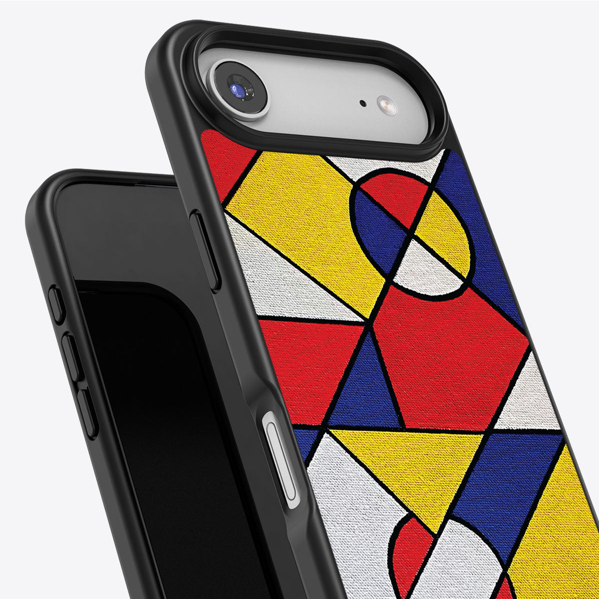 Bauhaus Proper - iPhone 17 Air Case #case type_core (non magsafe)