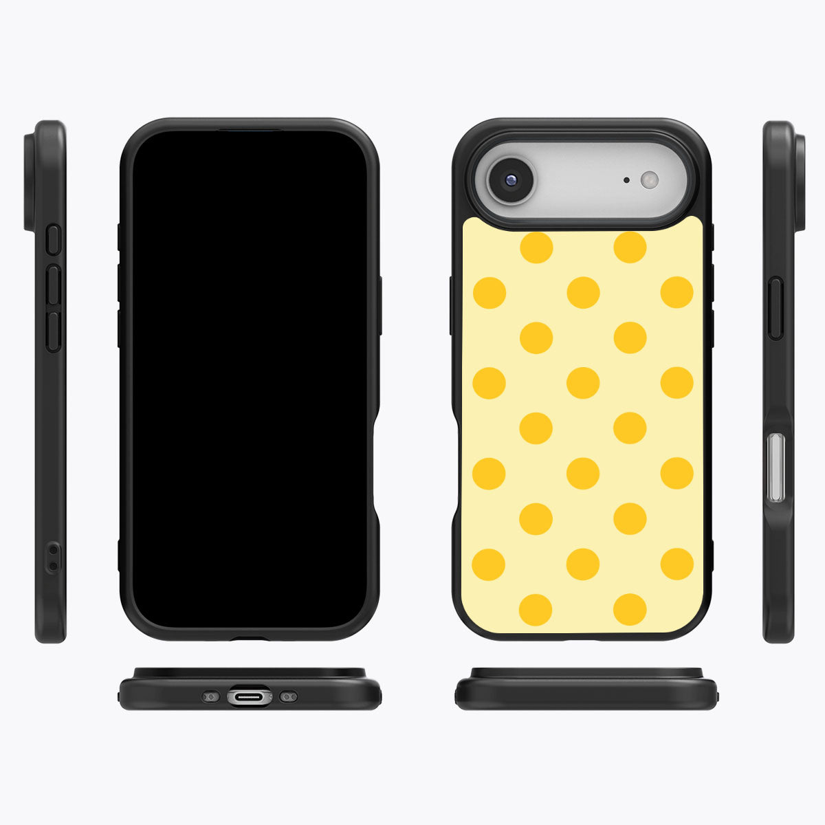 Bitter Lemoande - iPhone 17 Air Case #case type_core (magsafe), #case type_core (non magsafe)