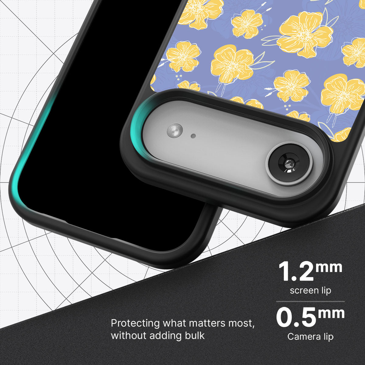 Blooming Spring - iPhone 17 Air Case #case type_core (magsafe), #case type_core (non magsafe)