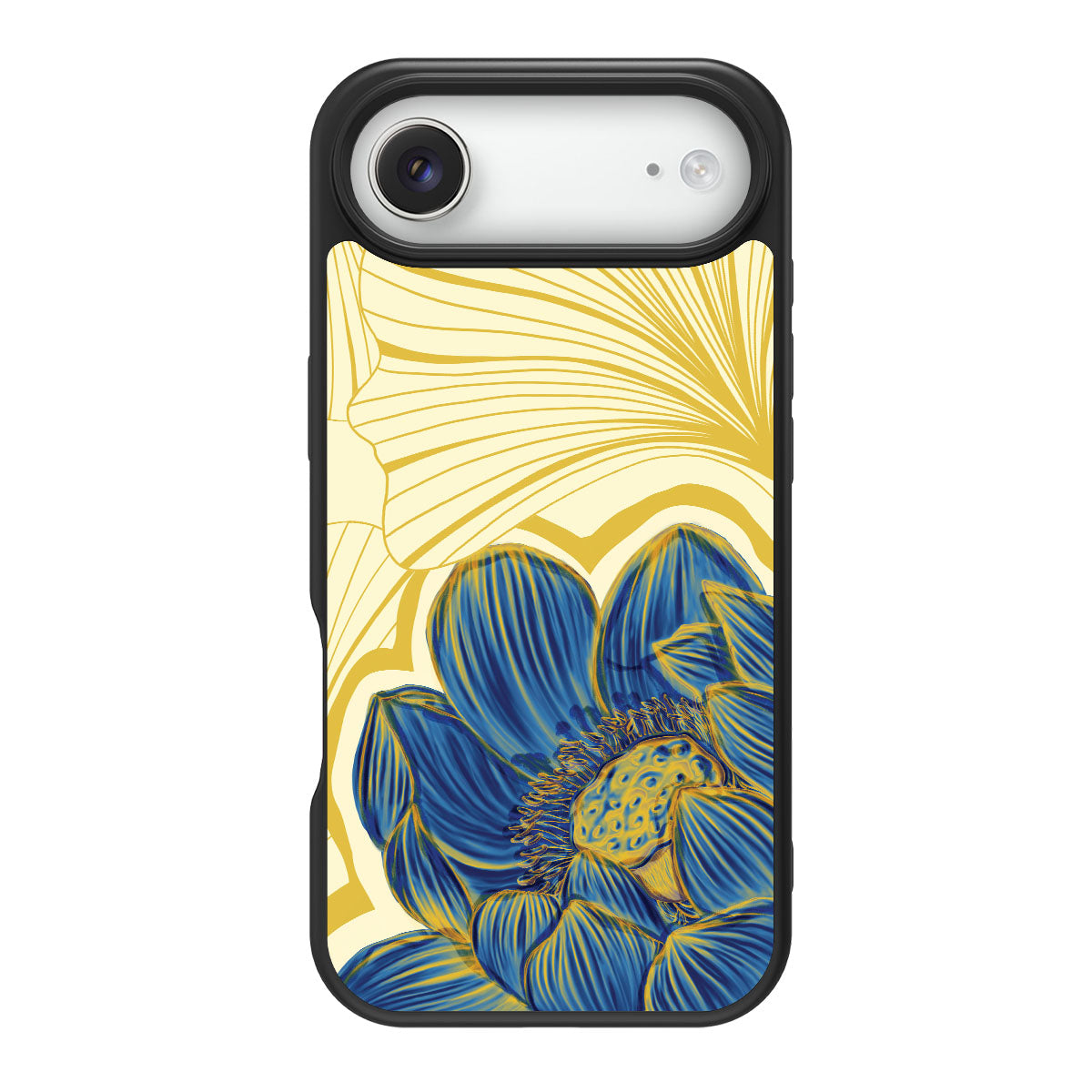 Blue Lotus - iPhone 17 Air Case