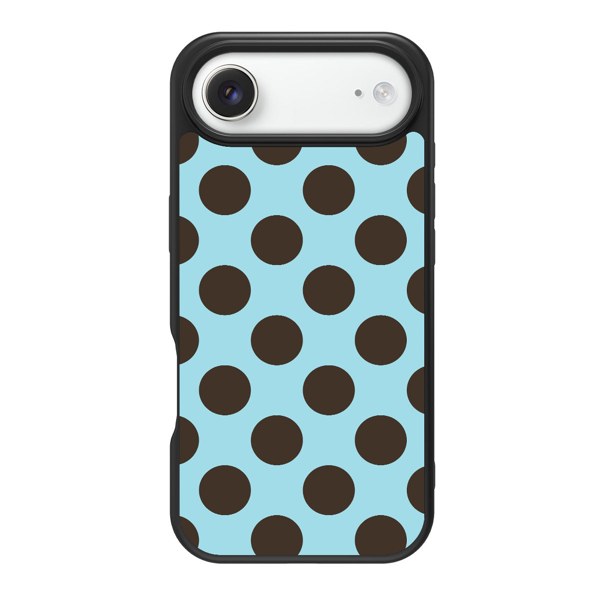 Blue Mocha - iPhone 17 Air Case #case type_core (magsafe), #case type_core (non magsafe)