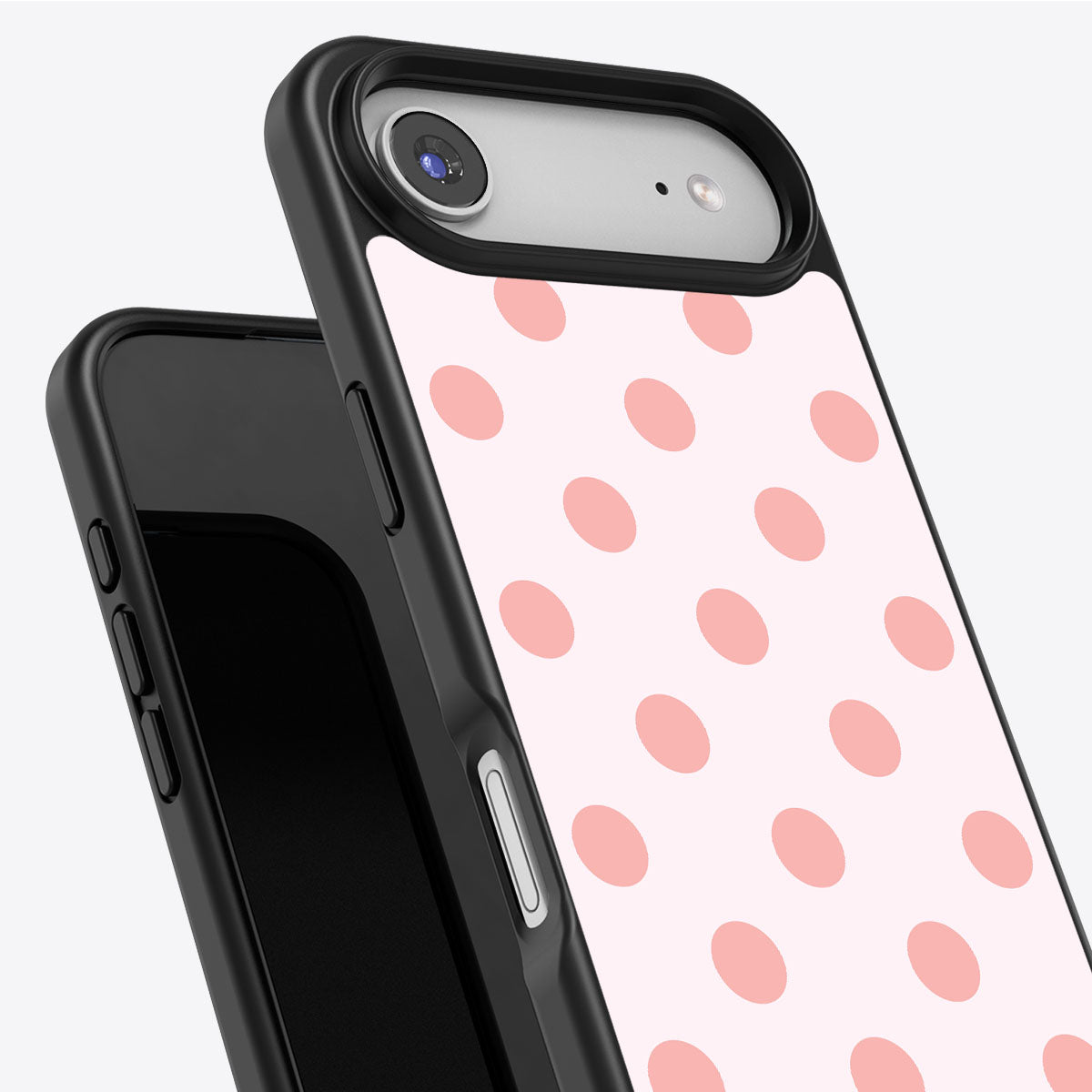 Blush Pearl - iPhone 17 Air Case #case type_core (non magsafe)