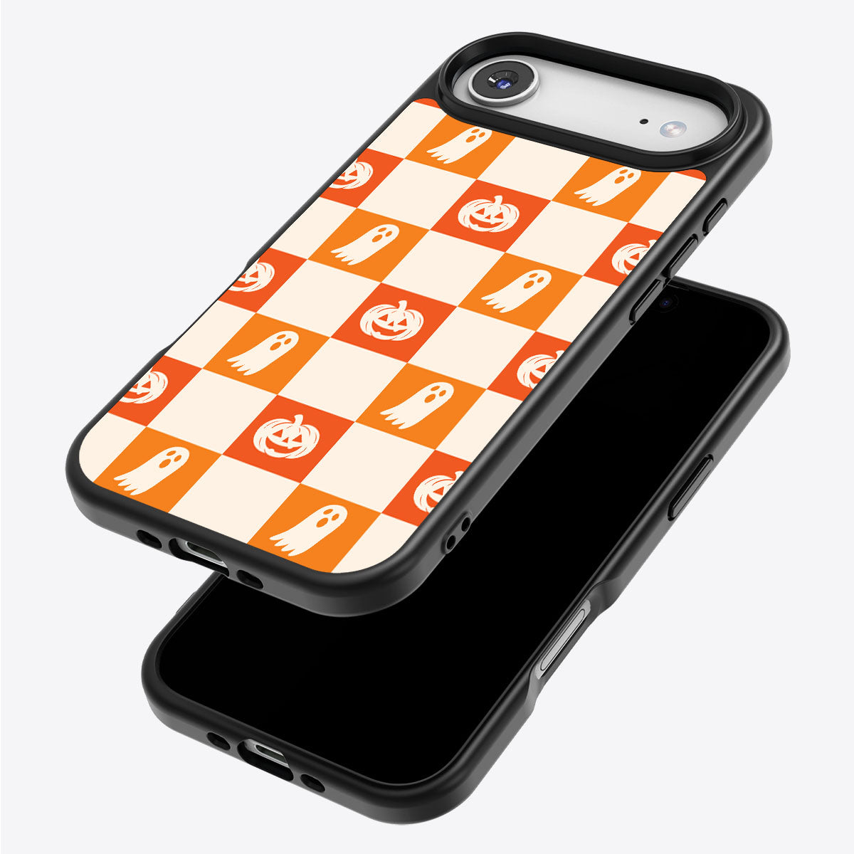 Boo Crew - iPhone 17 Air Case #case type_core (magsafe), #case type_core (non magsafe)