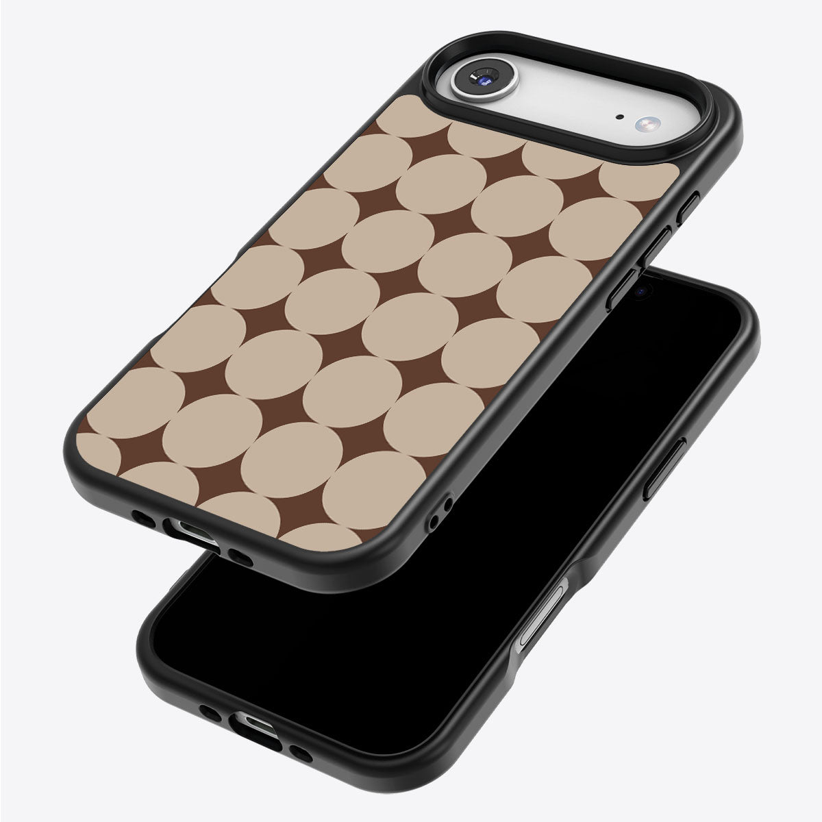 Caffe Latte - iPhone 17 Air Case #case type_core (magsafe), #case type_core (non magsafe)
