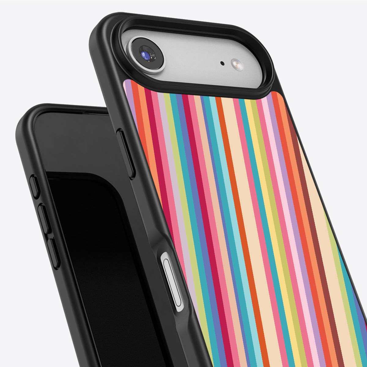 Candy Stripe - iPhone 17 Air Case #case type_core (non magsafe)