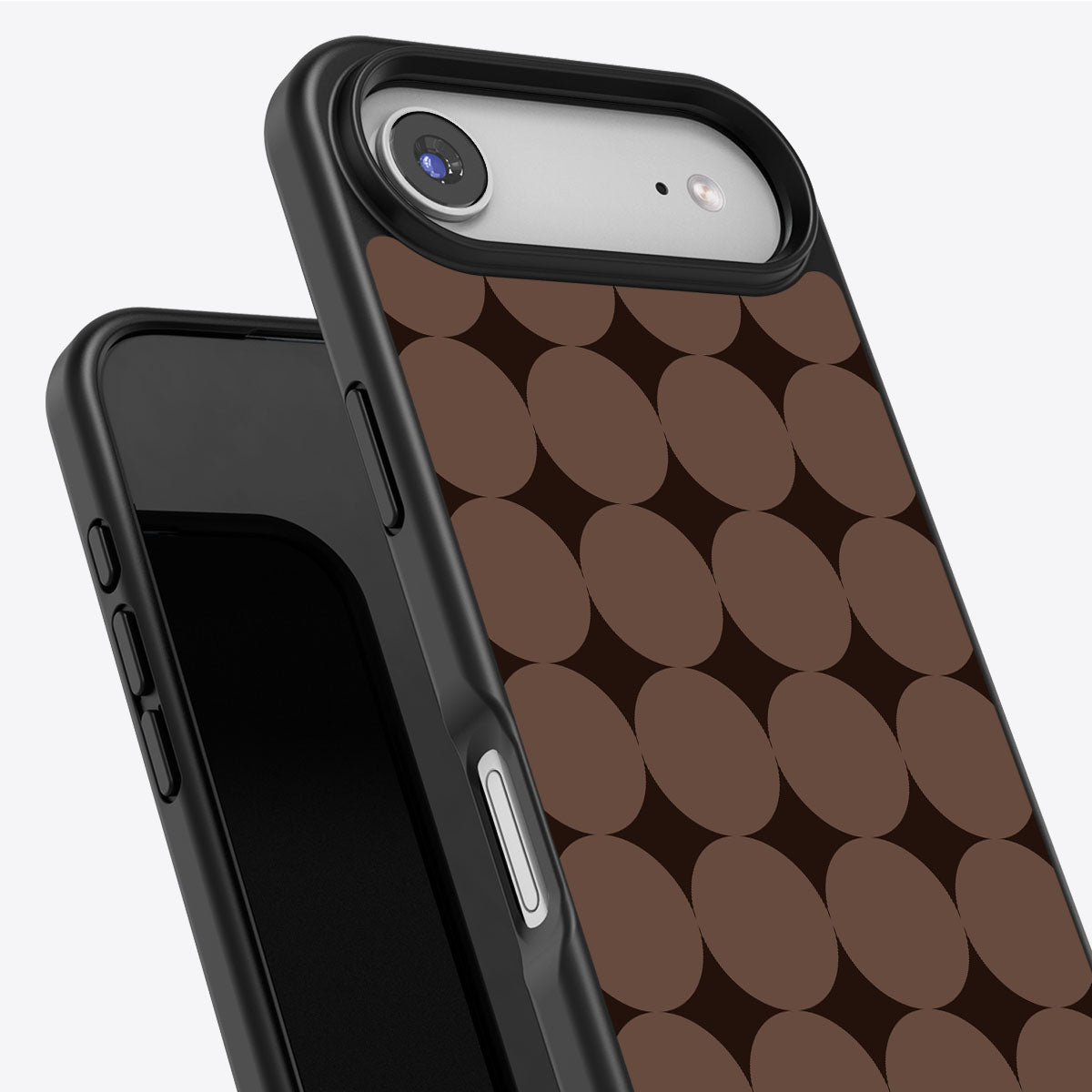 Choco Buttons - iPhone 17 Air Case #case type_core (non magsafe)