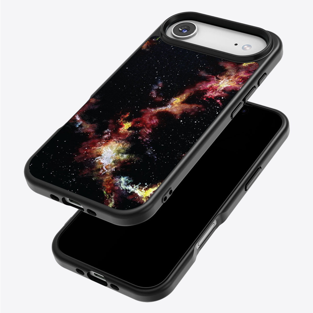Cosmic Flare - iPhone 17 Air Case #case type_core (magsafe), #case type_core (non magsafe)