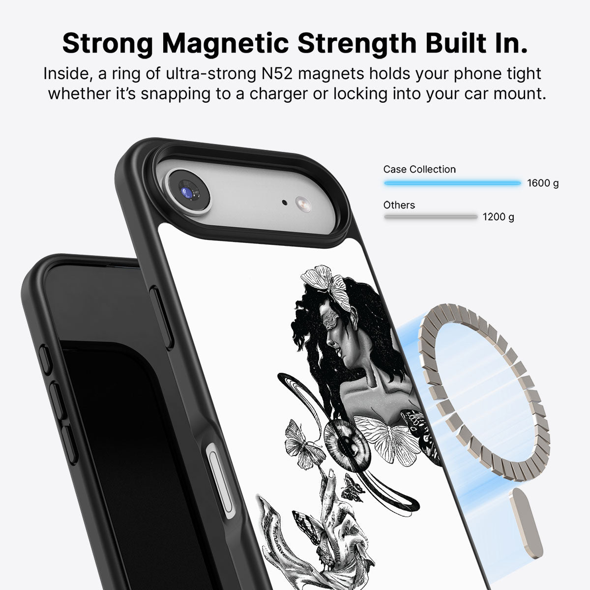 Creators Touch - iPhone 17 Air Case #case type_core (magsafe)