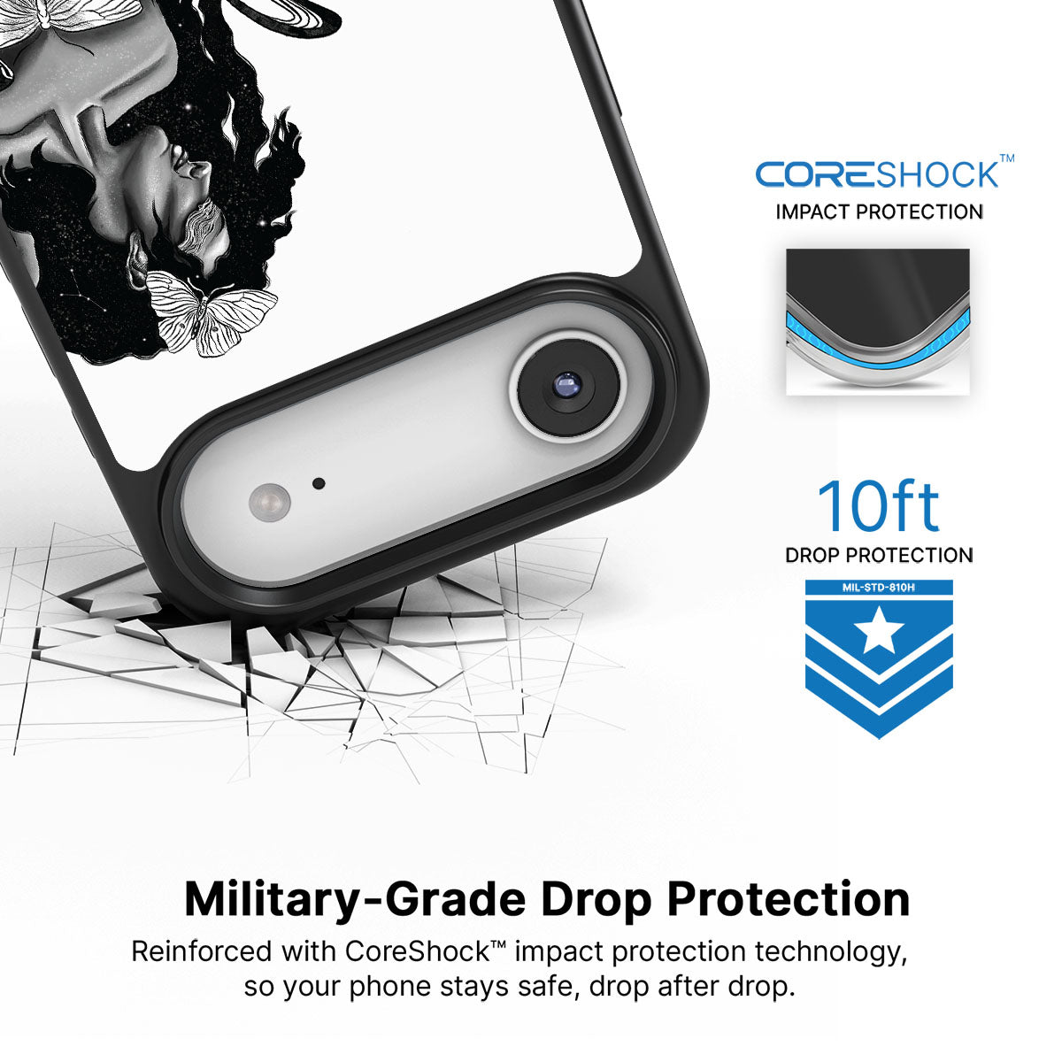 Creators Touch - iPhone 17 Air Case #case type_core (magsafe), #case type_core (non magsafe)