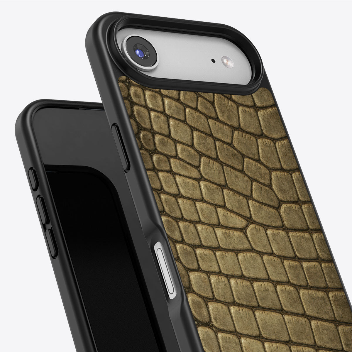 Croc Scales - iPhone 17 Air Case  #case type_core (non magsafe)